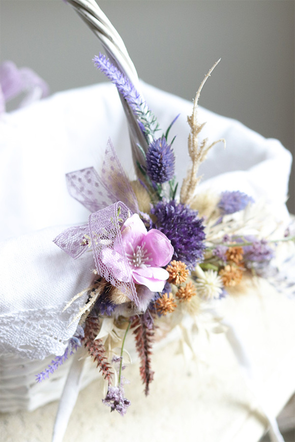 Silvietta Very Peri, komplet dekoracji wielkanocnych