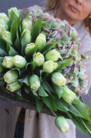 Green Love, serce nagrobne