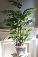 Areca Saute Pacyfik, palma sztuczna w gąbce do twojej donicy, wys.135cm