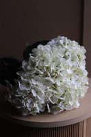 Hortensja Ecru Joline, bukiet kwiatów