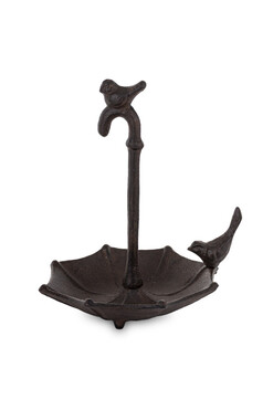 Bird Story, poidełko / karmnik dla ptaków, wym.20x17x15cm