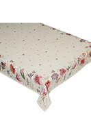 Spring Flowers, obrus gobelinowy, 180x140cm