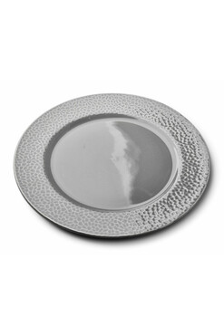 Terra, talerz płaski obiadowy, kpl.6szt, śr.27cm