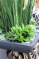 Grass Design, nowoczesna kompozycja nagrobna