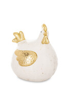 Kura Gold, figurka wielkanocna kura