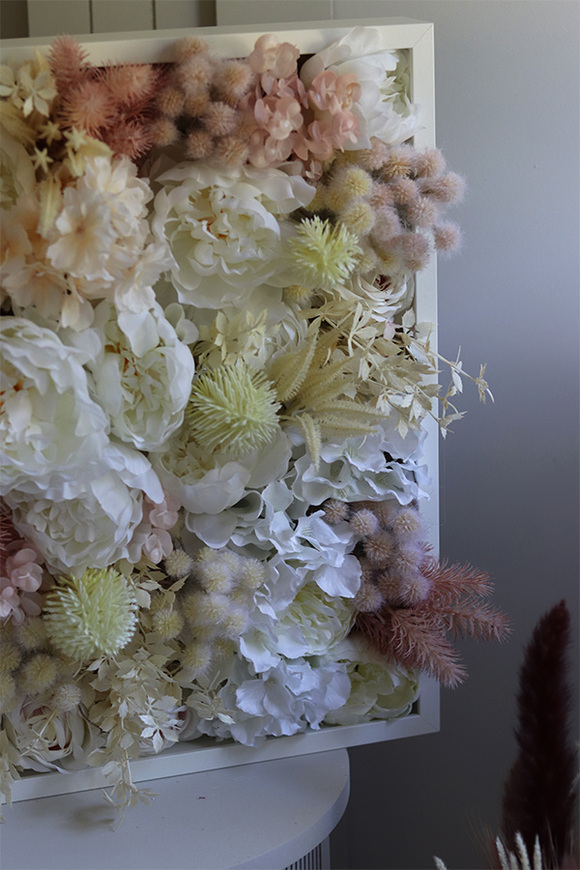 Painted, jednostronna rama dekoracyjna