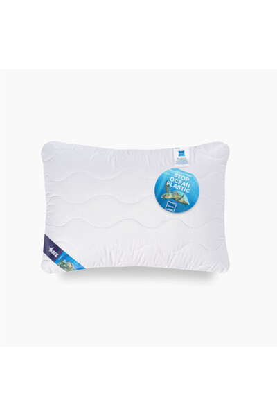 Aerelle Blue poduszka antyalergiczna pikowana