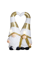 Xmas Charm, figurka ceramiczna