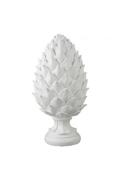 OD RĘKI Armada, figurka karczoch, wym.46x23.5x23.5cm