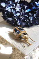 Beetle B, dekoracja ścienna chrząszcz