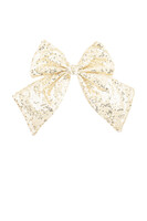 Cekinia cekinowa kokarda zawieszka