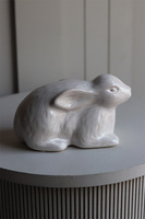 Trusia, figurka wielkanocna zajączek