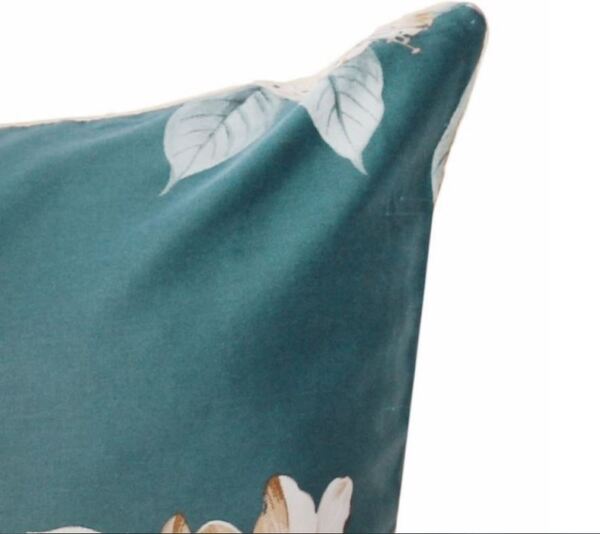 bawełniana poszewka, Cleo, 45x45cm