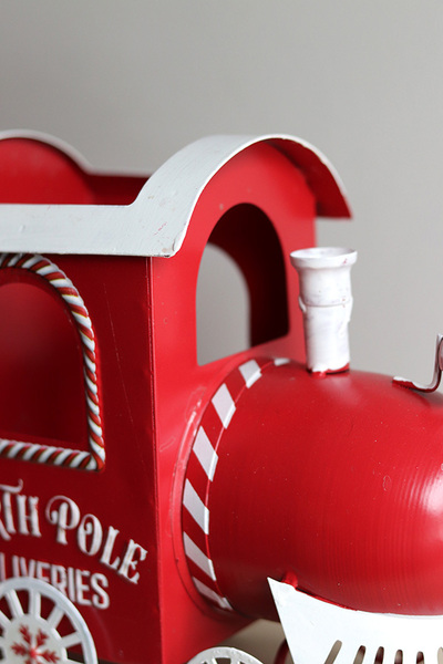 Xmas Letters C, skrzynka na listy do Świętego Mikołaja