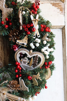 bajeczny wieniec Święta with tenDOM