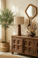 Boho House A, elegancka lampa stołowa