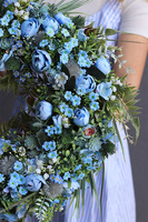 wianek na Twoje drzwi, Manfredo Bluesfera