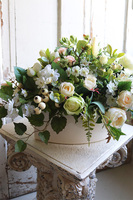 kompozycja kwiatowa, Pink Moko Ladies Medium