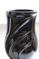 Czerń Żałobna ciężki flakon nagrobny