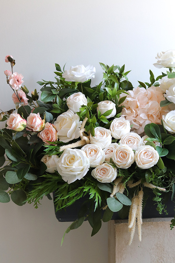 Wiosenna Harmonia, przyjęciowa dekoracja