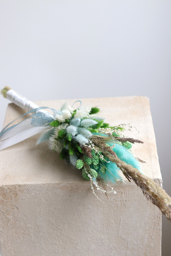 Tradycja z Klasą, komplet dekoracji wielkanocnych. koszyczek & palemka, wys.30/60cm 