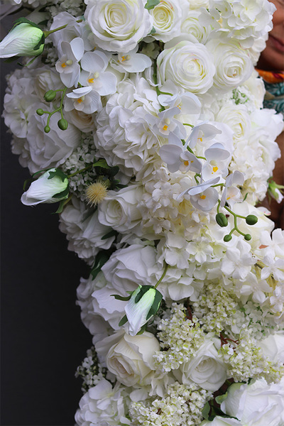 Moon Love, komplet dekoracji nagrobnych