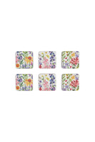 Polne Kwiaty, podkładki korkowe