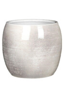 Lester, okrągła osłonka donica