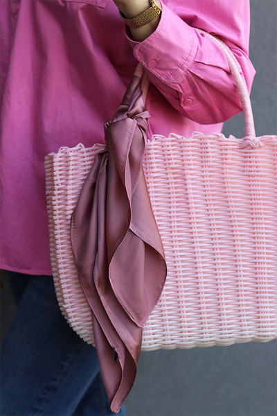 torba koszyk na zakupy, Shopperka