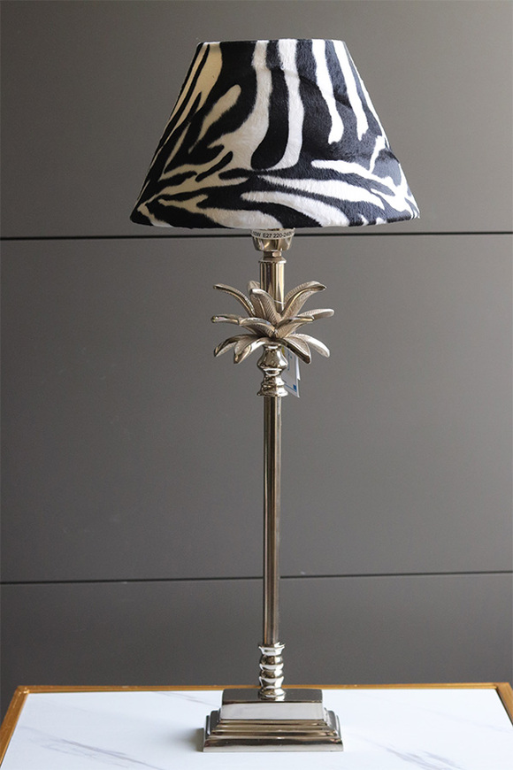 Deluxe Zebra, lampa stojąca