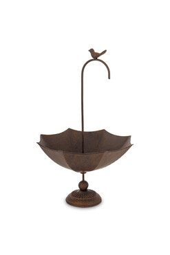 Bird Story, poidełko / karmnik dla ptaków, wym.56x33x33cm