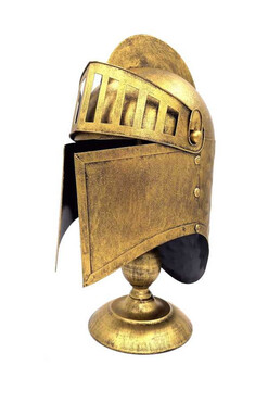 Primus, hełm grecki rycerski replika, wys.46cm