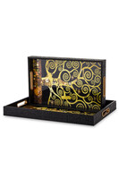 stylowa taca melaminowa