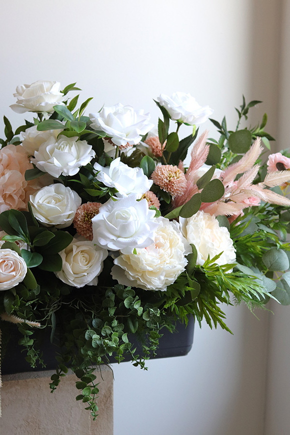 Wiosenna Harmonia, przyjęciowa dekoracja