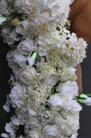 Moon Love, komplet dekoracji nagrobnych