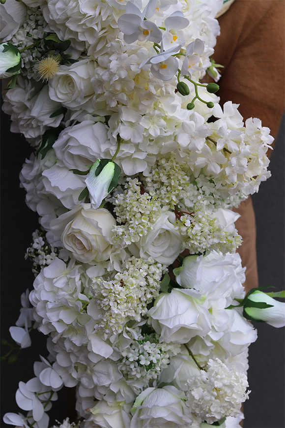 Moon Love, komplet dekoracji nagrobnych