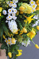 Amira XXL, wiosenna wiązanka nagrobna