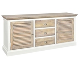 Bristol White 1B, szeroka komoda