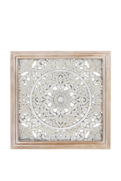 Alma Maris B, dekoracja ścienna panel, wym.43x43cm