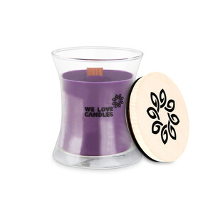 sojowa świeczka zapachowa, Blackberry, 300g 