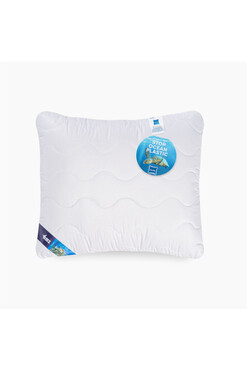 Aerelle Blue, poduszka antyalergiczna pikowana, 70x80cm