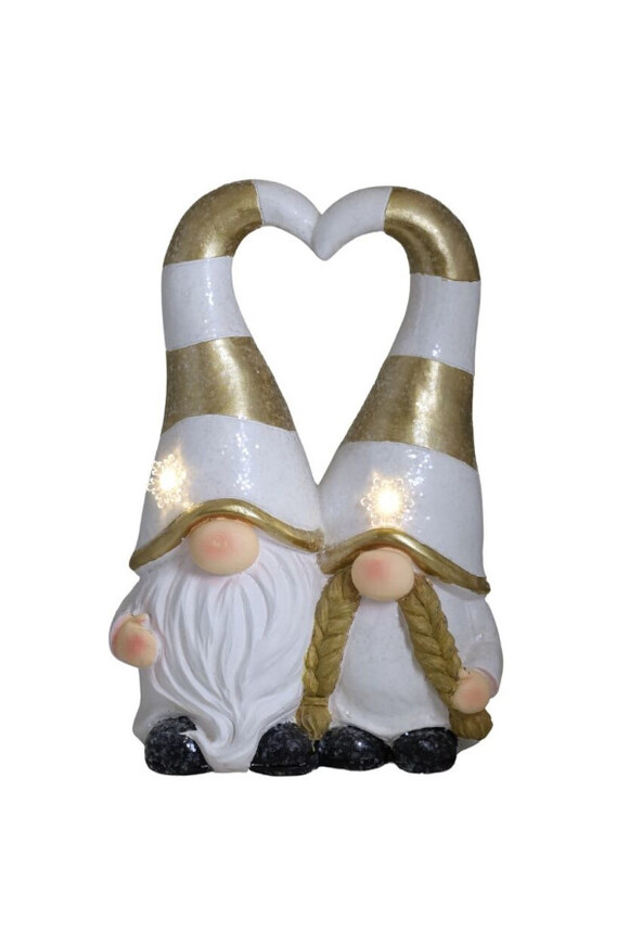Xmas Charm, figurka ceramiczna	