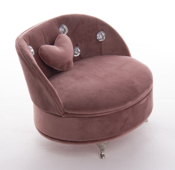 szkatułka / puzderko Florencja Powder, wym.14.5x21x15.5cm