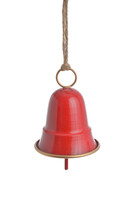 Red Bells, metalowy dzwonek C, wym.11x9cm