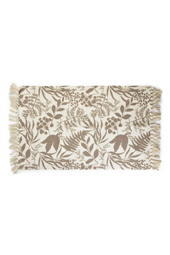 Tamale, dywan z motywem A, wym.60x100cm