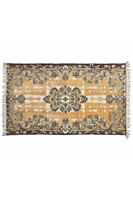 EcoEtno bawełniany dywan