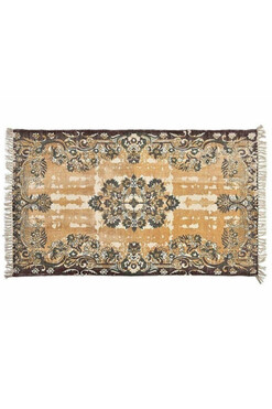 EcoEtno 2, bawełniany dywan, wym.120x180cm