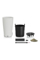 Cilindro Cottage, donica z nawadnianiem