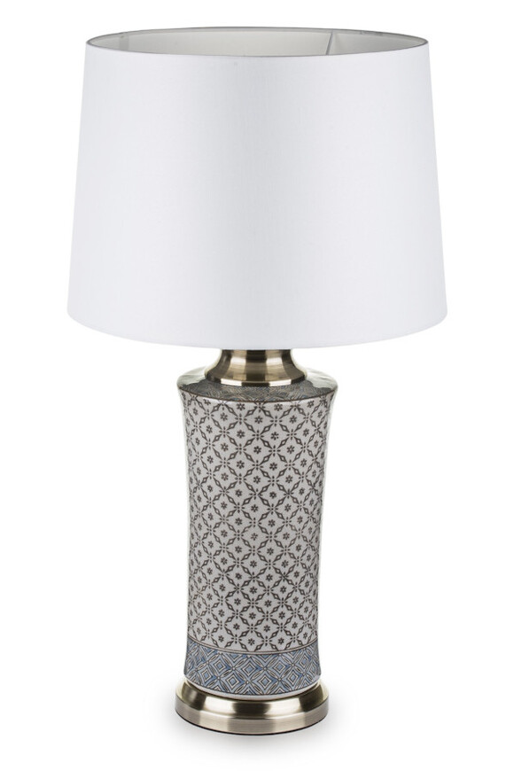 Tavira, ceramiczna lampa stołowa