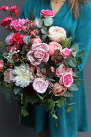 Lisa Milla Laos, komplet dekoracji nagrobnych